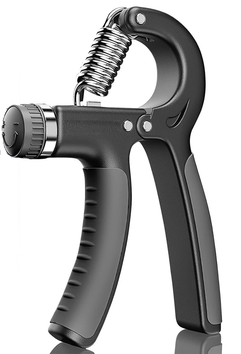 Premium Hand Grip Strengthener – Adjustable 10–60kg Resistance Trainer