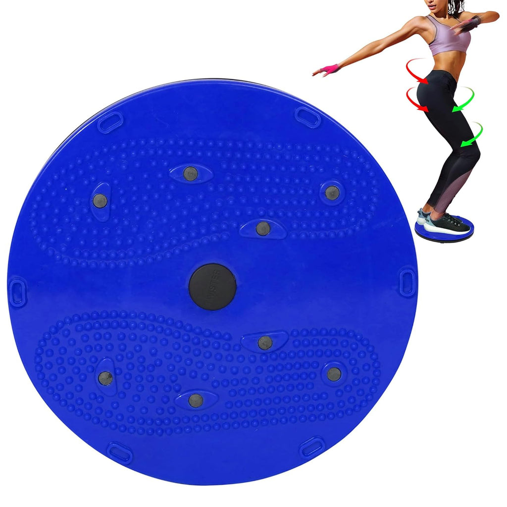 Premium Magnetic Waist Twister Disc – 5-in-1 Slimming & Core Exerciser