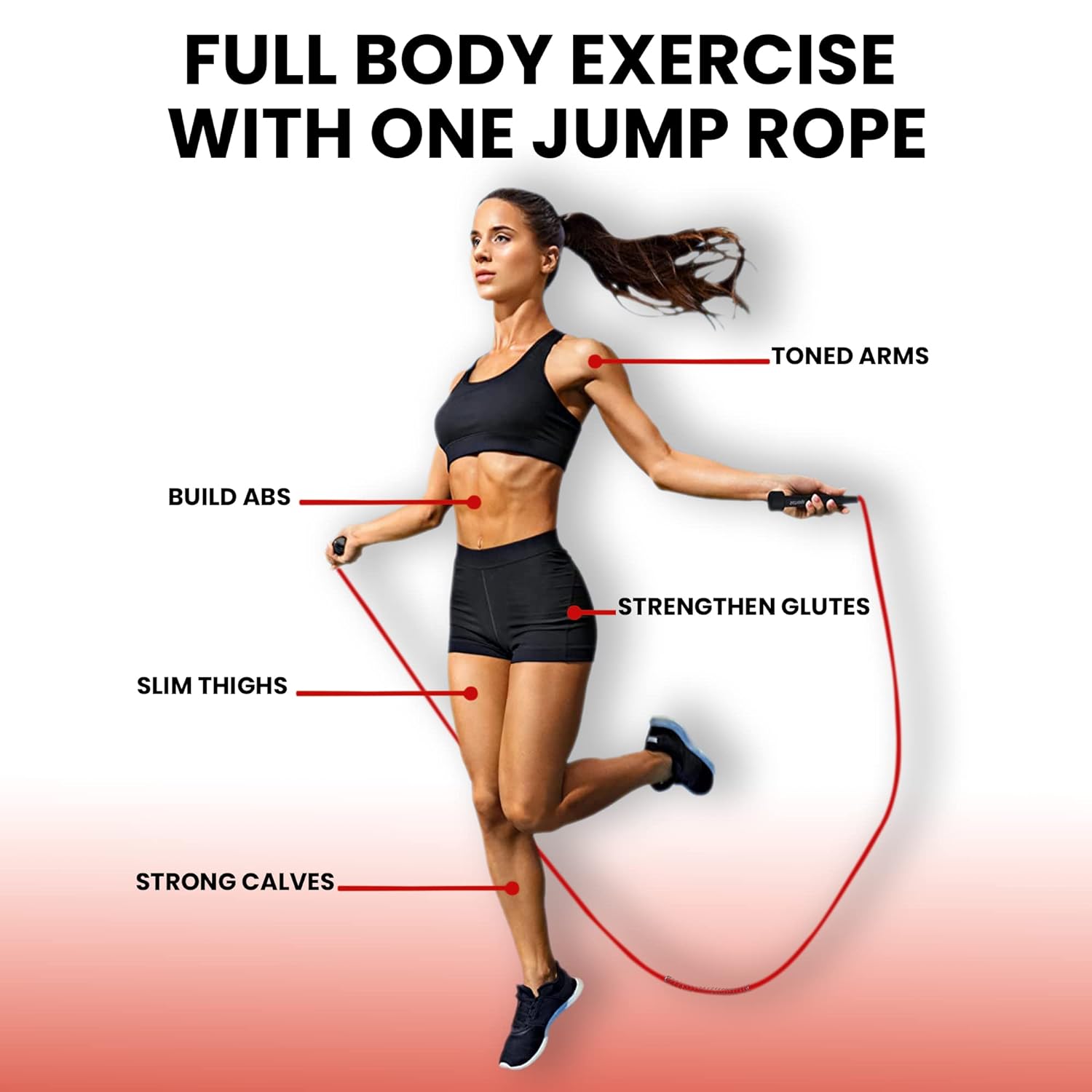 Premium Speed Skipping Rope – High-Performance Jump Rope for Cardio & Agility