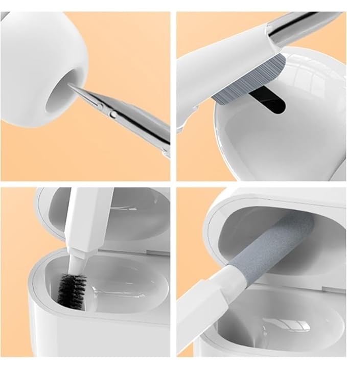 20-in-1 Electronic Cleaning Kit – Multi-Purpose Device Cleaner for Laptops & Gadgets