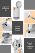20-in-1 Electronic Cleaning Kit – Multi-Purpose Device Cleaner for Laptops & Gadgets