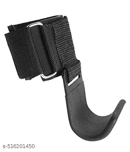 Weight Lifting Hooks – Heavy-Duty Wrist Straps for Deadlifts & Pull-Ups (Set of 2)